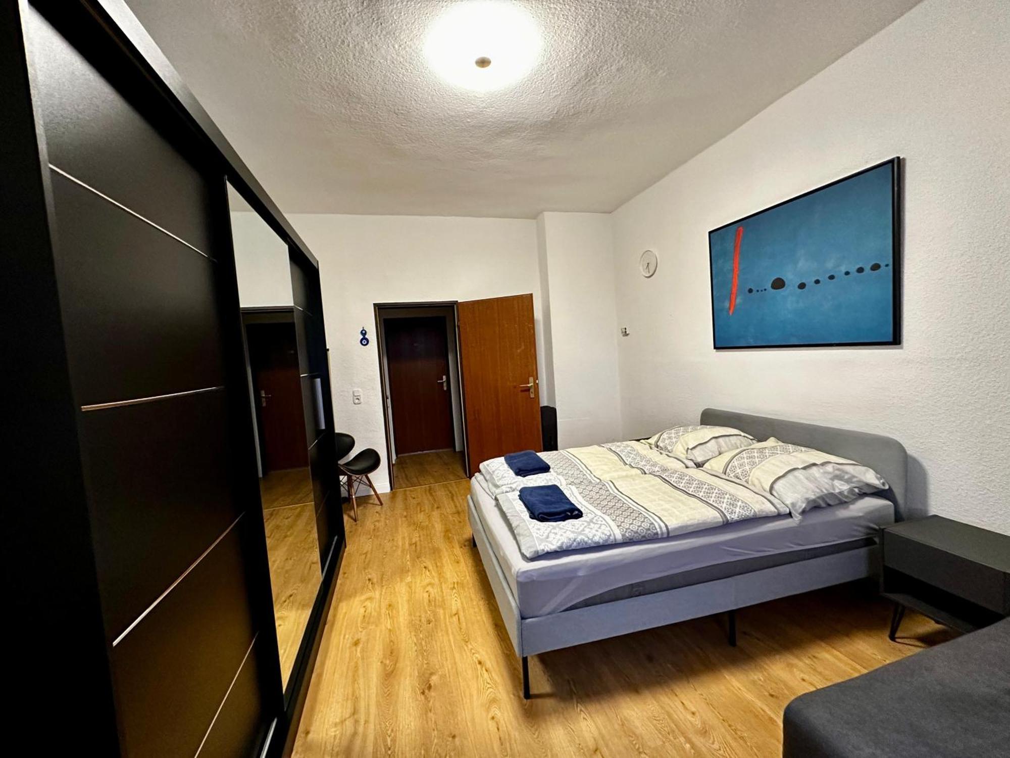 Apartment Wupa Flats Wuppertal
